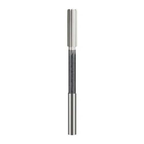 Vista 25 de H7 Máquina de mandril recto Escariador Herramienta de fresado de fresado, diámetro de corte de 1/2 pulgada (0.500 in), cortador de máquina