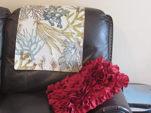 Vista 3 de Fundas para reposacabezas para sillones reclinables, fundas para muebles, protectores de muebles, sofás, sofás biplazas, sillas de teatro, sillas