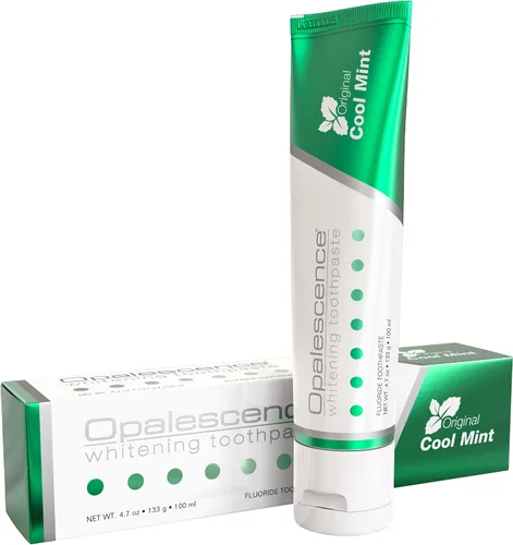 Vista 13 de Opalescence Pasta de dientes blanqueadora de ópalo 4.7oz - Menta - Paquete