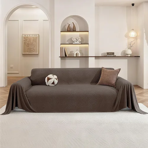 Vista 14 de Funda de sofá para perros, de 78 x 91 pulgadas, fundas para silla de gran tamaño, lavables, funda para sofá modular para mascotas para sofá de 1
