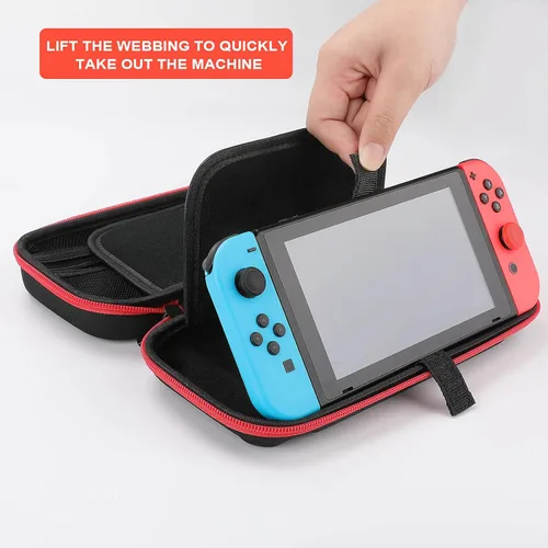 Vista 8 de 2nd Amendment Gun Rights Switch - Funda protectora para Nintendo Switch