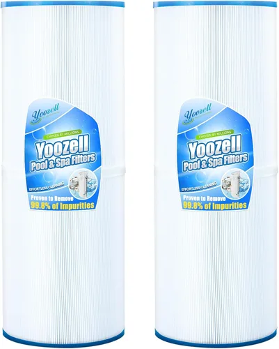 Vista 7 de PRB50-In - Cartucho de filtro de spa compatible con Unicel C-4950 50 pies cuadrados Guardian 413-212-02 Filbur Fc-2390 03Fil1600 17-2380 Darlly