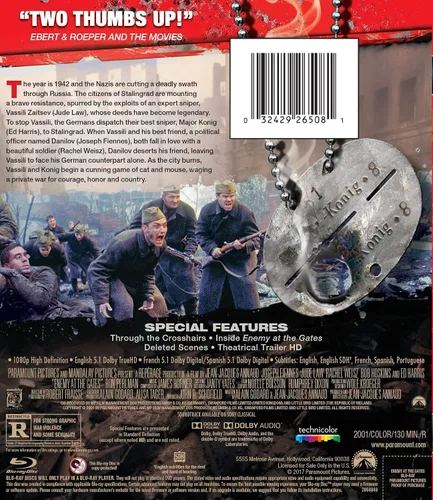 Vista 2 de Enemy At the Gates