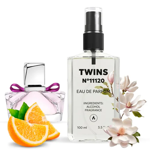 Vista 155 de TWINS Impresión de Bombshell Perfume para mujer Eau de Parfum Nro.1156 3.4 fl oz (100 ml)