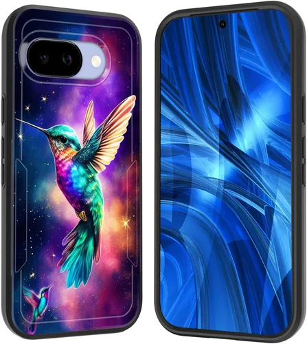 Vista 34 de Funda para Pixel 7A, [probada contra caídas de grado militar] Funda protectora resistente a prueba de golpes para Google Pixel 7A de 6.1 pulgadas