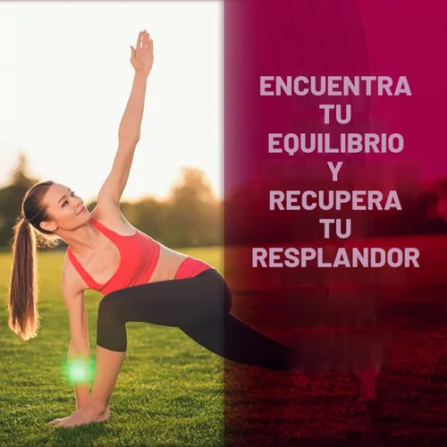 Vista 8 de Equilibrio Hormonal + Probióticos para Mujeres - Alivio Natural de la Menopausia, Control de Peso, Hinchazón, Sofocos, SPM Maca Orgánica