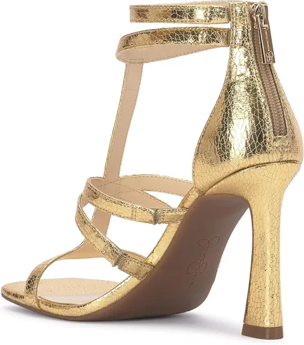 Vista 7 de Jessica Simpson Sandalias de tacón alto Aaralyn para mujer