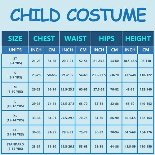 Vista 7 de Police Officer Costume for Kids, Deluxe Play Kit for Boys Girls, Halloween Role Play Costume