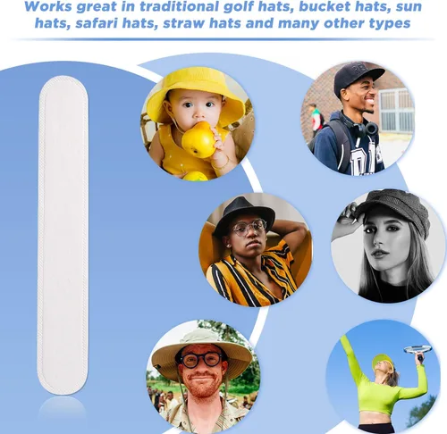 Vista 5 de Gorro de golf con forro absorbente para béisbol
