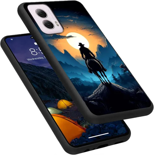 Vista 186 de Funda para Motorola Moto G Stylus 4G 2023, delgada y ligera, de silicona de TPU suave, color negro, ultrafina, para Motorola Moto G Stylus 4G 2023