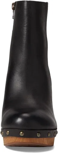Vista 2 de KORK-EASE Dianna - Botines de piel ultra suave con borlas para mujer