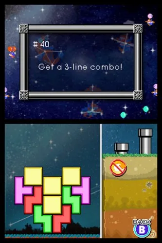 Vista 6 de Tetris DS