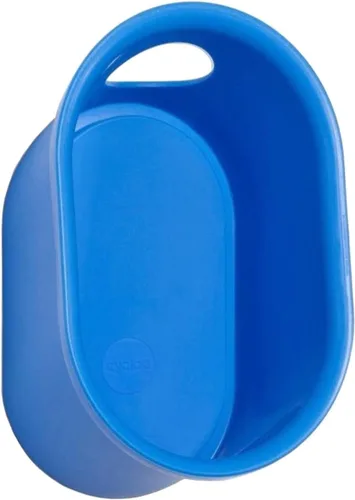 Vista 5 de cycloc Loop - Almacenamiento de accesorios para bicicleta de montaje en pared, adecuado para cascos de ciclismo, bombas, guantes, etc. - Negro
