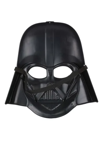 Vista 3 de Máscara Valor Darth Vader de Star Wars para Niños Multicolor