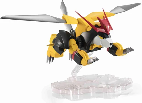 Vista 6 de TAMASHII NATIONS BAndai NXEdge Style Jyakomaru Mashin Unit Figura de acción