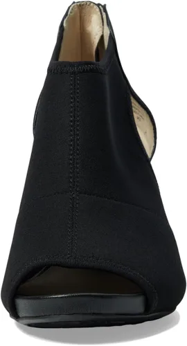 Vista 2 de LifeStride Sandalias de tacón Peeptoe Mod Cutout para mujer