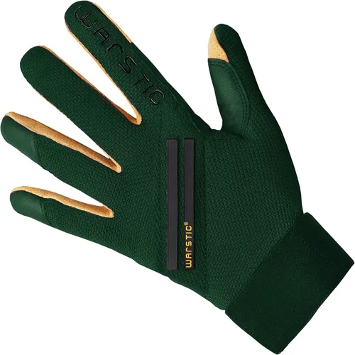 Vista 18 de WARSTIC WORKMAN3 - Guantes de bateo para adultos y jóvenes 2024