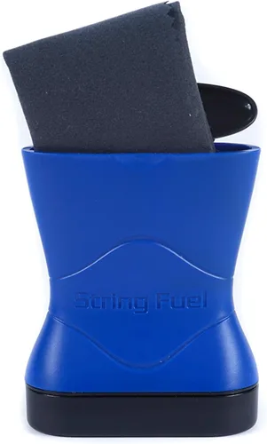 Vista 4 de MusicNomad Limpiador y Lubricante de Cuerdas de Guitarra String Fuel con Paño de Microfibra (MN109)