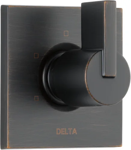 Vista 6 de Vero - protector de desviador 3 configuraciones, T11853-SS Inoxidable