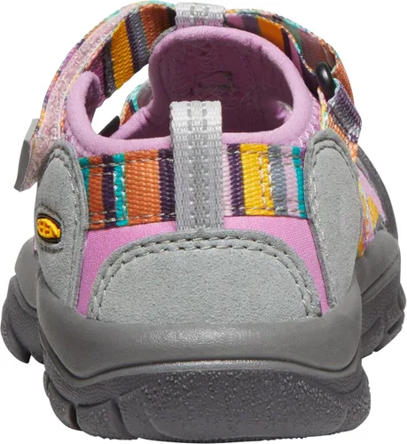 Vista 3 de KEEN Sandalias de agua unisex Venice H2 con punta cerrada para niños