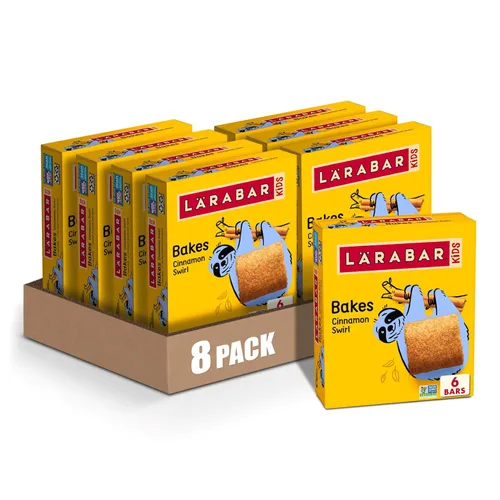 Vista 12 de Larabar Barra sin gluten, brownie de chispas de chocolate, barra de 1.6 onzas, barras sin gluten de alimentos integrales, aperitivos sin lácteos