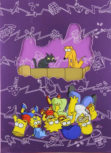 Vista 2 de The Simpsons Season 3