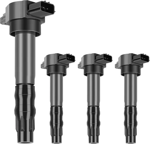 Vista 62 de SCITOO Paquete de bobinas de encendido para Pontiac Montana 3.4L 1999-2005 para Grand Prix 3.8L 1997-2008 para Oldsmobile Alero 3.4L 1999-2004