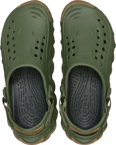 Vista 4 de Zuecos Crocs unisex para adultos Echo RO