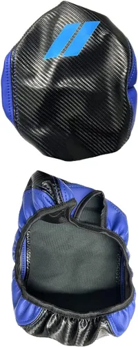 Vista 7 de para Dodge Challenger 2015-2023 Funda para Reposabrazos de Coche Impermeable Almohadillas de Consola Central Fundas de Protección contra Arañazos