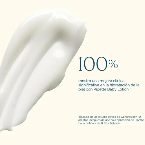 Vista 9 de Pipette Dúo de Lavado y Loción Sin Fragancia, Paquete de 2, Champú para Bebés Sin Fragancia y Gel de Baño, Loción Sin Perfume para Recién Nacidos