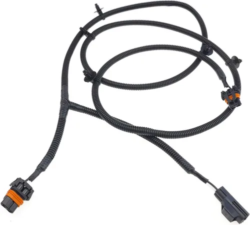 Vista 2 de 56045501AC, arnés de cableado Jumper para luces antiniebla, compatible con Dodge Ram 1500 2500 3500 2002-2008