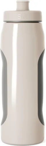Vista 8 de Simple Modern Botella exprimible con tapa de bloqueo Vaso deportivo de 30 Negro medianoche