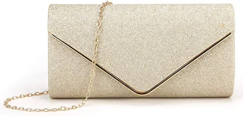 Vista 18 de Bolsos de mano BBjinronjy para mujer, bolso formal con diamantes de imitación para noche, bolsos de mano para boda, fiesta, cóctel, graduación, cena