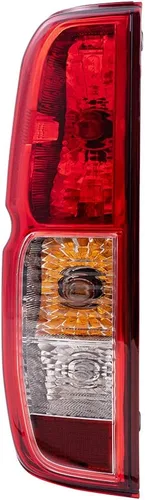 Vista 2 de Brock Lámpara trasera de repuesto para conductores de cuarto de panel, compatible con camioneta Frontier 05-14 26555EA825