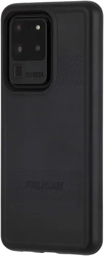 Vista 5 de Pelican Protector Series - Funda para Samsung Galaxy S20 Ultra 5G de 6.9 pulgadas, compatible con carga inalámbrica, funda protectora resistente