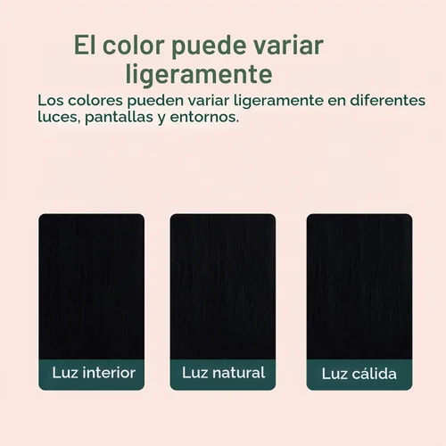 Vista 4 de Easyouth Extensión de cola de caballo de cabello humano, negro azabache, 12 pulgadas, 2.47 oz, extensiones de cola de caballo, extensiones de cola