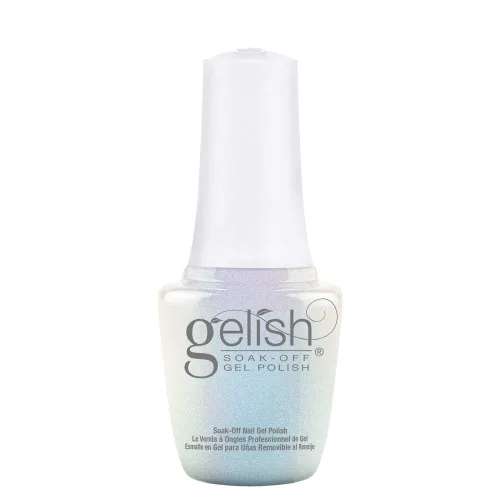 Vista 7 de Gelish Mini Esmalte de Uñas en Gel - 9mL Libre de TPO, de Larga Duración, Eliminación en Remojo, Color Vibrante, Calidad Profesional, Alto Brillo