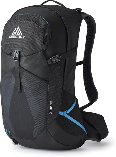 Vista 14 de Gregory Citro 24, 30, 24 & 30 H2O Plus Mochila unisex para senderismo e hidratación