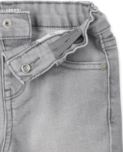 Vista 2 de The Children's Place Baby-Boys and Toddler Denim Shorts