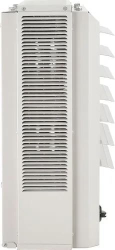 Vista 3 de Global Industrial 34100 BTU - Calentador de unidad, 10KW, 480V, trifásico, acero Horizontal or Vertical Fan Forced Heater with Manual Thermostat