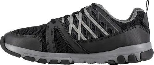 Vista 3 de Reebok Work Rb4015 Sublite - Zapatos deportivos de trabajo con punta suave para hombre