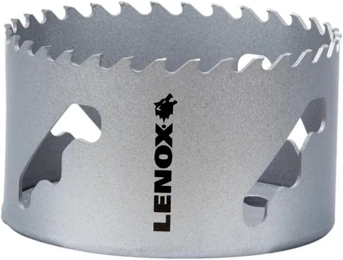 Vista 17 de Lenox Sierra perforadora con punta de carburo de 1 1/2 pulgadas (38 mm)