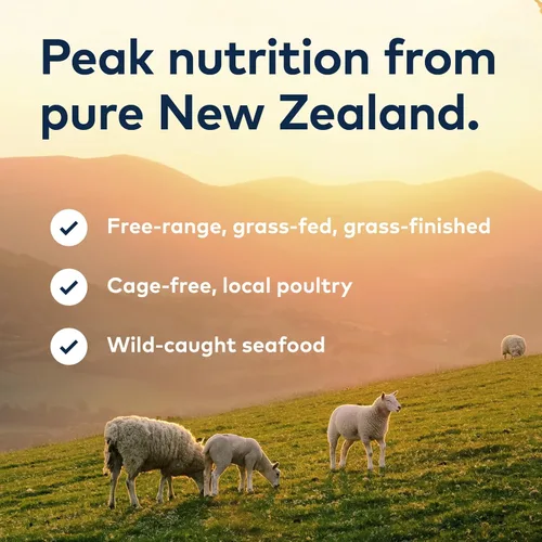 Vista 8 de ZIWI Peak - Comida enlatada para perros, completamente natural, alto contenido en proteínas, sin granos, con ingredientes limitados