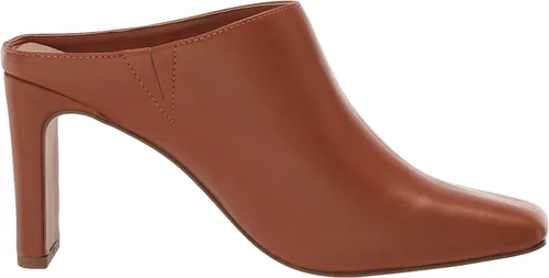 Vista 6 de The Drop Avena - Sandalias de tacón cuadrado para mujer