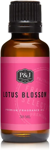 Vista 123 de P&J Aceite de fragancia – Aceite de aloe 1.0 fl oz – Aromas para velas, fabricación de jabón, aceite difusor, aromas frescos