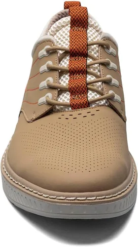 Vista 4 de STACY ADAMS Zapatillas Barna con cordones Oxford para hombre