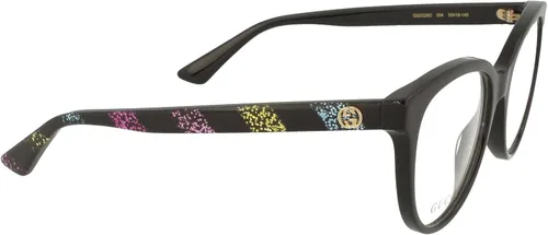 Vista 5 de Gucci GG0329O - Lentes 004 negromulticolor 2087in negromulticolor 004 BlackMulticolor