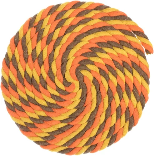 Vista 77 de West Coast Paracord - Cuerda de algodón natural trenzada de 3 hebras, 1/4, 1/2, 5/8, 3/4, y 1 pulgada de diámetro, 10, 25, 50, 100 pies Backwoods