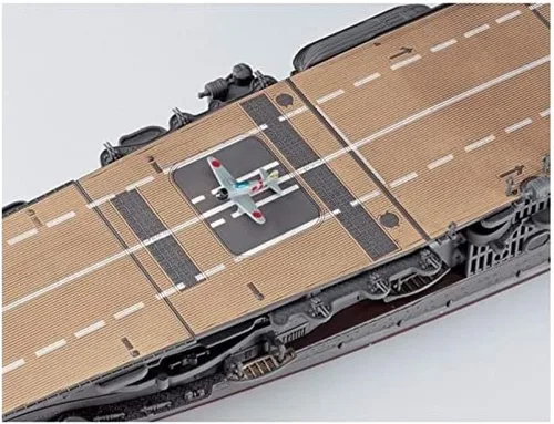 Vista 5 de Hasegawa HWL227 1:700 Escala IJN Portaaviones Kit Modelo Akagi