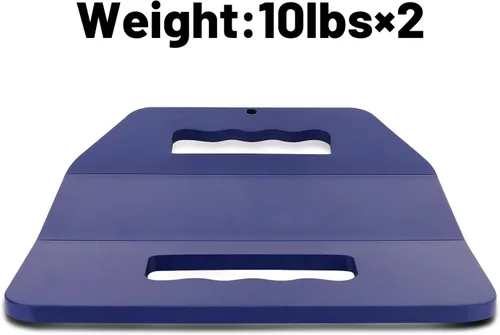 Vista 5 de PETAC GEAR Placas de Peso Tácticas Para Chaleco Con Peso Para Hombres Entrenamiento, 5/10/15/20 LBS Equipo de Chalecos de Entrenamiento de Fuerza